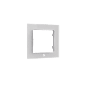 Tapa de pared para botonera de 4 escenas SHELLYWALL4