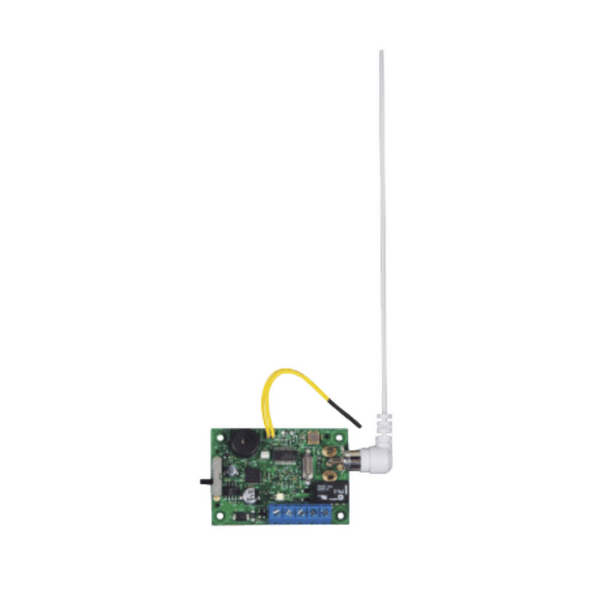 Receptor esclavo de un solo canal Exit Stopper® STI-6400