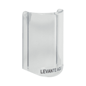 Protector de Policarbonato Súper Resistente para Botones de Emergencia STI