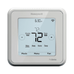 Termostato Programable Z-Wave Honeywell Home