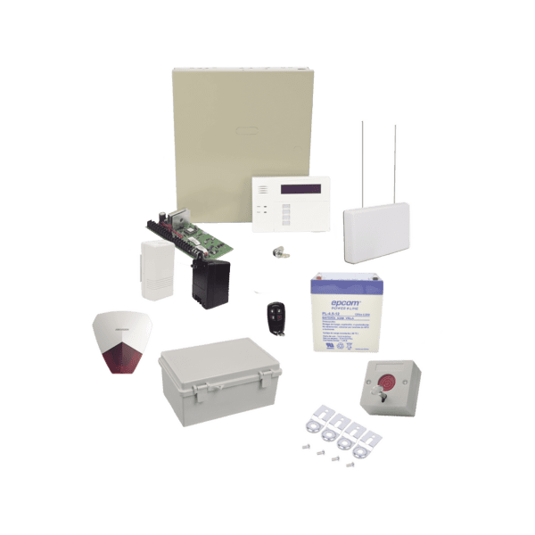 Kit de Inicio para Alarma Vecinal