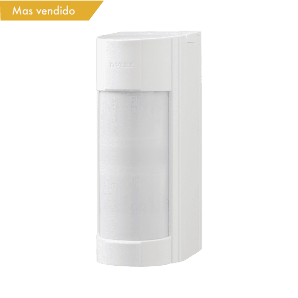 Detector de Movimiento Pasivo / Cableado / 100% Exterior
