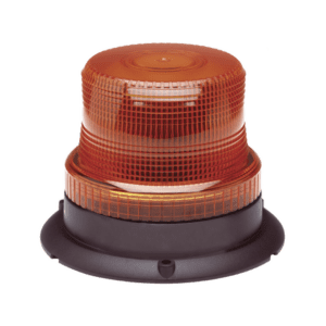 Mini Burbuja Led color Ámbar Serie X6465