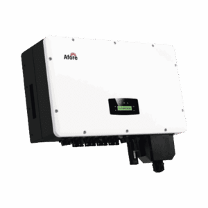 Inversor para Interconexión a CFE de 36 kW con Salida Trifásica de 220 Vca, Módulo Wifi Incluido