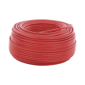 Cable Fotovoltaico Rojo / 6mm² (10AWG) / Material COBRE / 2000V / Rollo de 100 m