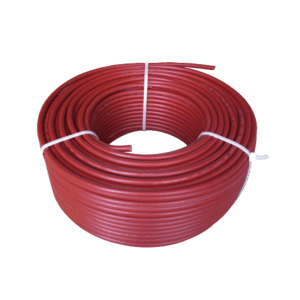 Cable Fotovoltaico Rojo / 6mm² (10AWG) / Material COBRE / 2000V / Rollo de 50 m
