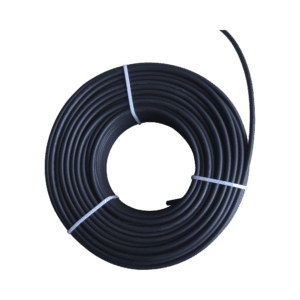 Carrete de 500 Metros / Cable Fotovoltaico / Negro / 16 mm²  ( 6 AWG) / 2000 Vcc