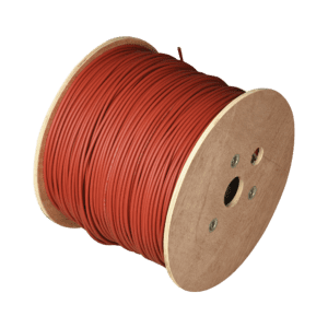 Carrete de 500 Metros / Cable Fotovoltaico / Rojo / 16 mm²  ( 6 AWG) / 2000 Vcc