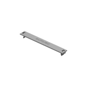 Remate de tapa color blanco para canaleta DX10000.00