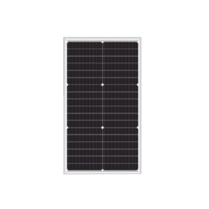 Modulo Solar ALEBRIJE, 50 W, 12 Vcc ,Monocristalino, 36 Celdas grado A