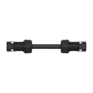 A Cable Intermedio o Extension de Conector Troncal HMS