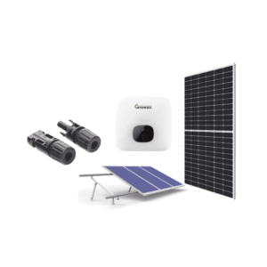 Kit para Interconexión a la Red Eléctrica de CFE de 6 kW con Salida de 220 Vca.