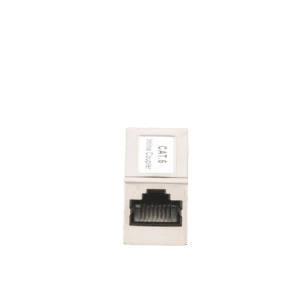 Acoplador Blindado (STP) Cat6 hembra RJ45 a RJ45 hembra