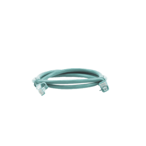 Cable de parcheo UTP Cat6 - 1 m ( 3.28 Pies ) - Verde