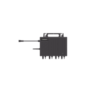 Microinversor 2 Kw, 220 Vca, para Interconexión a Red Eléctrica, IP67, Conexión para Cable Troncal, Para 4 Módulos de Hasta 670 W