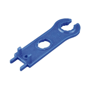 Llave Plástica para Ajuste y Armado de Conectores MC4