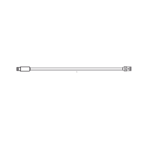 Cable de Comunicación  USB-RS485  p/Baterias PYTES