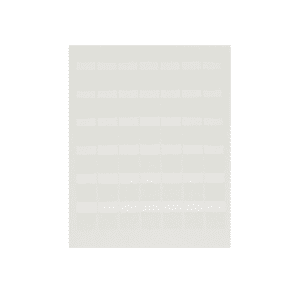 Hojas con 2500 Etiquetas Auto-laminadas para Impresora Láser/Inyección de Tinta, para Cables de 2 a 4.1 mm de Diámetro (18 - 14 AWG)