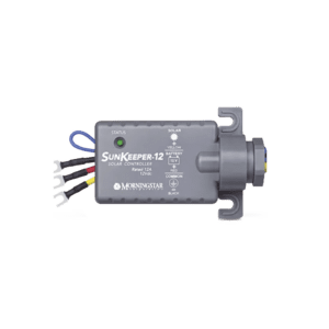 Controlador Solar de Carga  12V 12A.