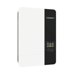 Inversor Cargador 3kW Compatible con Baterías de Litio, Monitoreo Remoto y Sincronización para Mayor Potencia, Operación 48Vcc