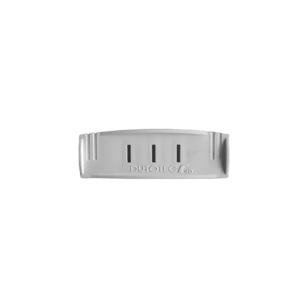 Tapa terminal para canaleta THR40