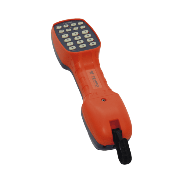 Micro Teléfono de pruebas