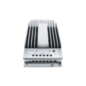 Controlador Solar  MPPT  30A 12/24V, Maximo Voltaje de Circuito Abierto Voc 150Vcc, Parámetros Configurables