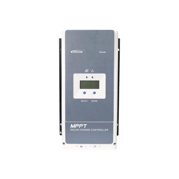 Controlador Solar MPPT 60A 12/24/36/48V, Máximo Voltaje de Circuito Abierto Voc 150Vcc, Configurable para Baterías de Litio