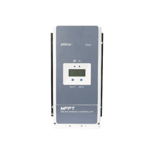 Controlador Solar MPPT 80A 12/24/36/48V, Máximo Voltaje de Circuito Abierto Voc 150Vcc, Configurable para Baterías de Litio