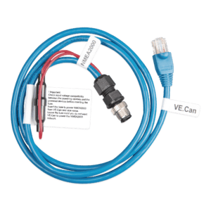 Cable Micro- C VE.Can a NMEA 2000 para Comunicación entre Equipos Victron y Rede NMEA 2000