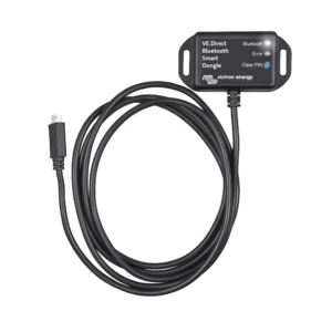Mochila VE.Direct Bluetooth Smart / Comunicador Bluetooth para Sistemas Victron con puerto VE.Direct