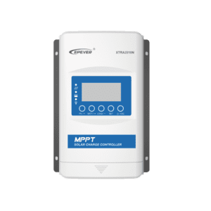 Controlador Solar MPPT 20A 12/24V, Máximo Voltaje de Circuito Abierto Voc 100Vcc, Configurable para Baterías de Litio