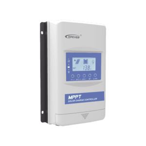 Controlador Solar MPPT 30A 12/24V, Máximo Voltaje de Circuito Abierto Voc 100Vcc, Configurable para Baterías de Litio