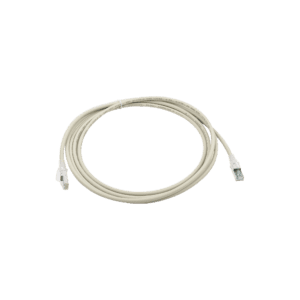 Patch Cord Z-MAX Cat6A S/FTP, CM/LS0H, 50ft, Color Gris
