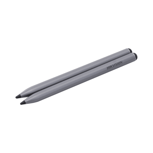 Kit de 2 Plumas Stylus / Doble Punta / Compatible con Pantallas Interactivas HIKVISION y Otras Marcas