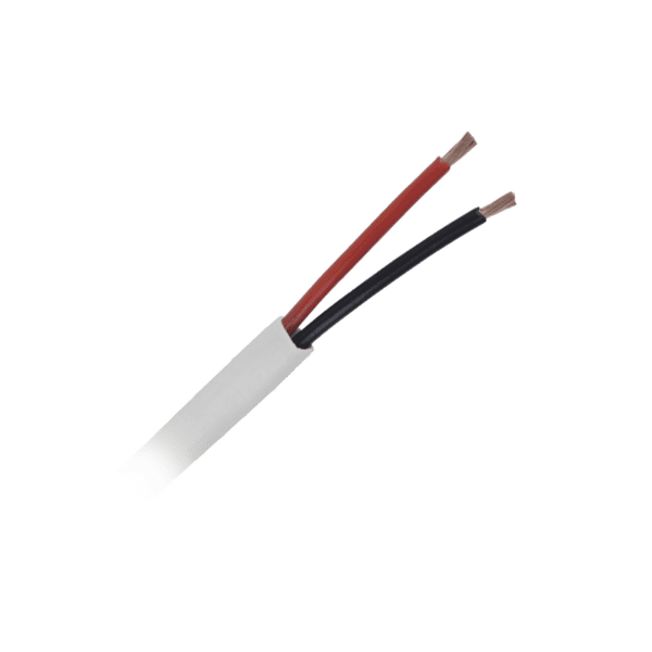Bobina de 152 Metros / Cable AUDACIOUS / Premium de 2 Conductores / Calibre 12 / Libre de Oxigeno / Aplicaciones de Audio Profesional