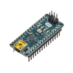 ARDUINO NANO, Para todos esos proyectos de automatización que requieren un tamaño compacto