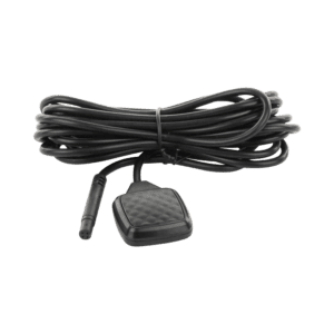 Botón de Alarma Compatible con Dashcam AE-DI5042-G4 / Cable de 2.5 mts de Largo