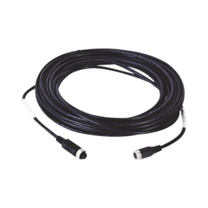 Cable Extensor de Vídeo y Audio de 8 Metros / Conector Tipo Aviación / Compatible con Cámara TURBO Móvil HIKVISION