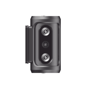 Cámara Móvil IP 5 Megapixel / Lente 8 mm / 20 mts IR / Exterior IP68 / IK10 / WDR 120 dB / Conector RJ45 / Reconocimiento de Placas (ANPR)