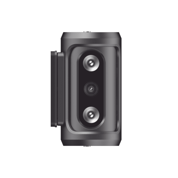 Cámara Móvil IP 5 Megapixel / Lente 8 mm / 20 mts IR / Exterior IP68 / IK10 / WDR 120 dB / Conector RJ45 / Reconocimiento de Placas (ANPR)