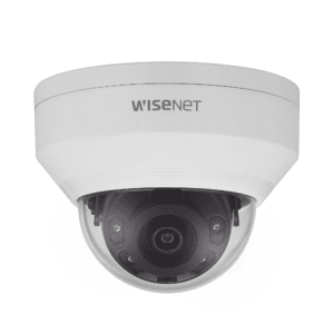 Cámara IP Tipo Domo Antivandálico 2 Megapíxel / Lente 2.8mm / IR 30M / WDR 120db / IP66 / IK10 / H.265 & WiseStream