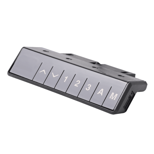 Teclado para Escritorio de Altura Ajustable / Refacción para el Escritorio EM33-3A3