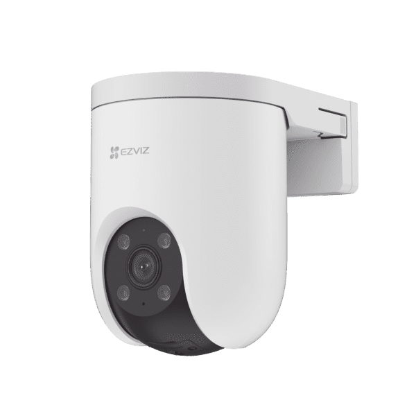 Cámara PT PoE / 3 Megapixel  / PoE / Movimiento Panorámico de 360° / Preset / Seguimiento Inteligente / Detección Humana / Audio de Dos Vías