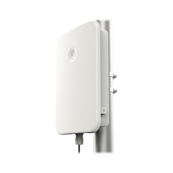 HUB 360r cnVision para enlazar cámaras de videovigilancia de Clientes cnVision a distancias de hasta 1.5 km