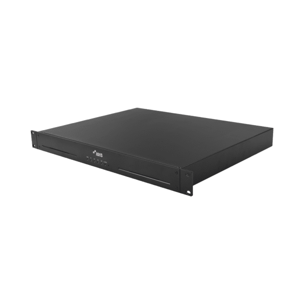 Dispositivo de almacenamiento masivo e-SATA, Capacidad maxima de 48TB.