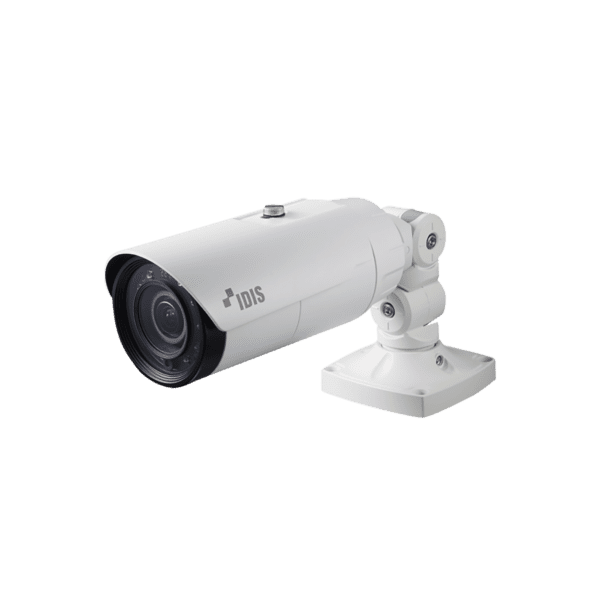 Cámara IP Domo 2 Megapixel (1080p) | Antivandalica IK10 | Audio de dos vias | Alarma I/O | PoE/12Vcc | IR 30m | MicroSD | ICR | WDR | Calefactor | Lente Motorizado  (4.4mm-10mm)
