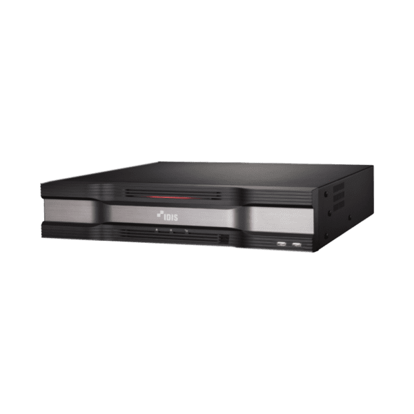 NVR 4K | 16 Puertos POE | 32 Canales | Soporta FEN