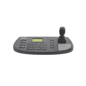 Controlador Analógico para DVR`s, Domos PTZ TURBO y Analogicos  y PTZ epcom/HIKVISION por RS-485