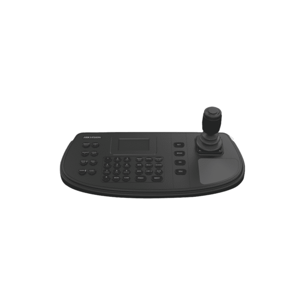Controlador IP para DVR, NVR y PTZ a través de Red / Soporta RS-485 / Compatible con epcom, HiLook y HIKVISION